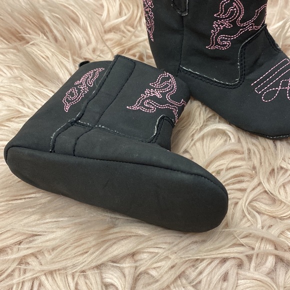 Cowgirl Slippers - Picture 2 of 4